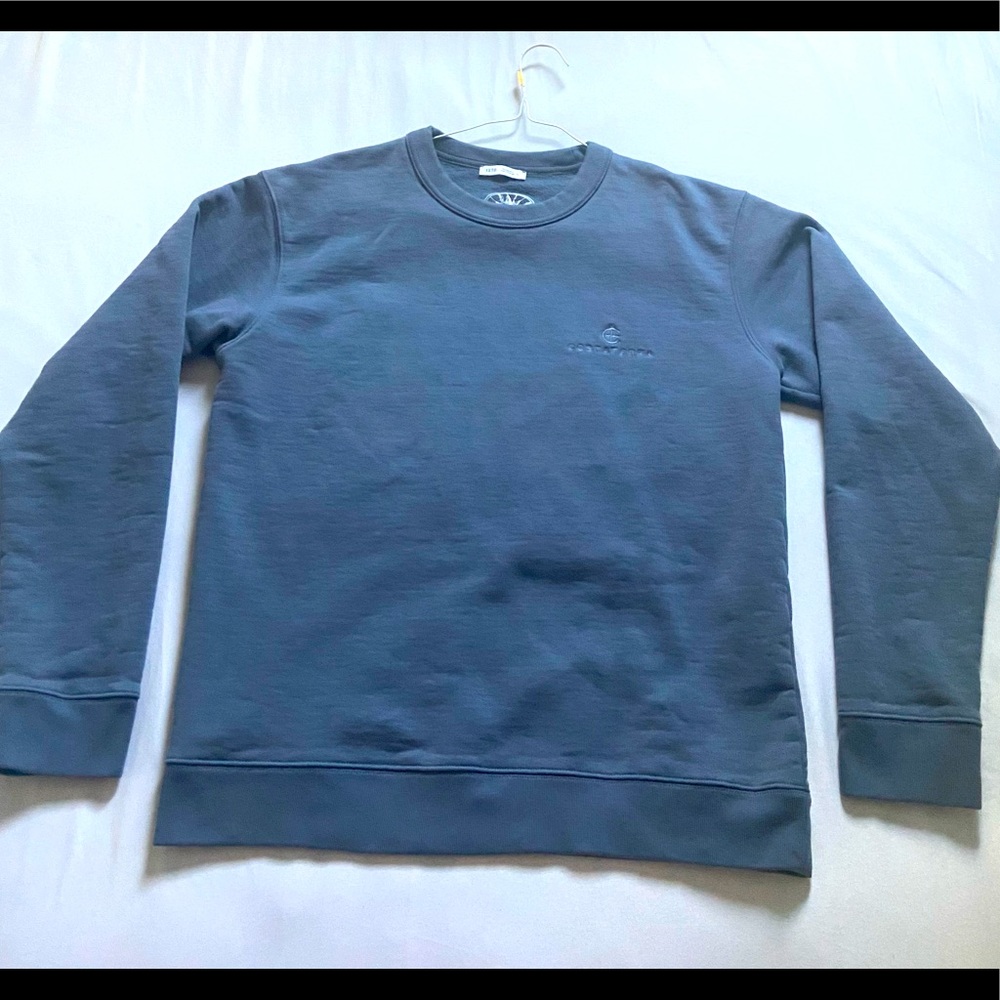 Isto grey heavy weight sweatshirt